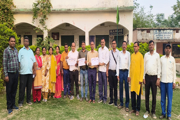 लातेहार : सहायक आचार्य संघ की बैठक में प्रखंड इकाई का गठन