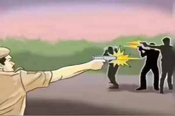 हजारीबाग में पुलिस- नक्सली मुठभेड़ में 4 नक्सली ढेर, 15 लाख का इनामी सहदेव सोरेन भी मारा गया