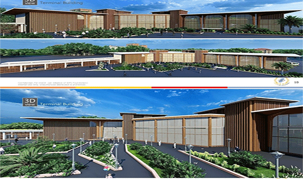 जमशेदपुर में बनेगा आधुनिक अंतरराज्यीय बस टर्मिनल, 153.36 करोड़ की मंजूरी