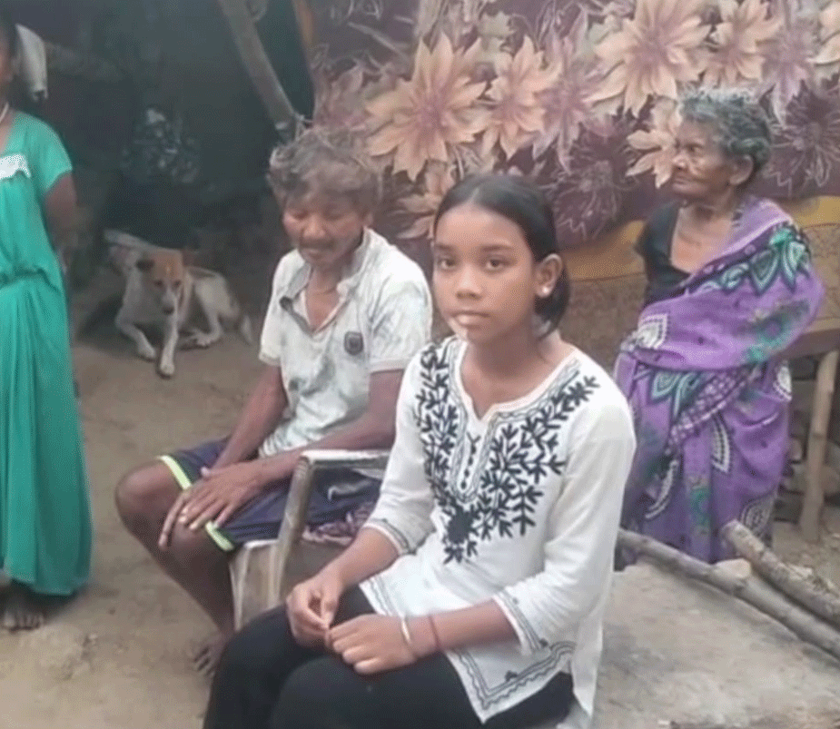 बोकारो : छात्रा ने पढ़ाई के लिए लगाई CM व DC से  गुहार