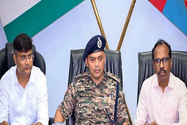 पारसनाथ–लुगूझुमरा क्षेत्र में माओवादी दस्ते का सफाया, 15 लाख का इनामी सहदेव महतो ढेर