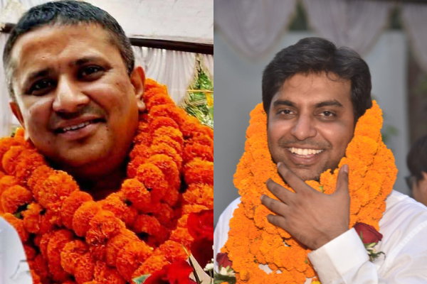 झारखंड स्टेट बार काउंसिल चुनाव : अधिवक्ता ललित यादव व अभिषेक कुमार भारती जीते