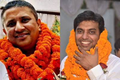 झारखंड स्टेट बार काउंसिल चुनाव : अधिवक्ता ललित यादव व अभिषेक कुमार भारती जीते