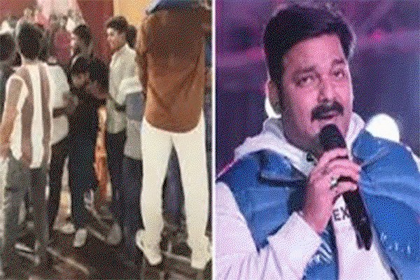 Entertainment News : बलिया में पवन सिंह के कार्यक्रम में बवाल, बेकाबू भीड़ पर पुलिस ने किया लाठीचार्ज