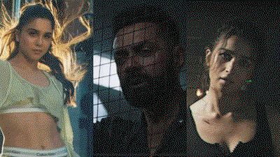 Entertainment News : फिल्म अल्फा का ट्रेलर आउट, सीता बन लंका जलाने निकली आलिया