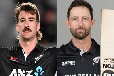 Cricket : न्यूजीलैंड ने किया सेंट्रल कॉन्ट्रैक्ट का ऐलान, डेवोन कॉनवे व ब्लेयर टिकनर की वापसी
