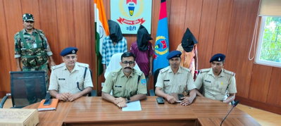 Khunti News : राधेश्याम साहू हत्याकांड का खुलासा, 3 गिरफ्तार