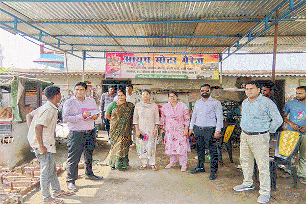 Latehar News:  बाल श्रम के खिलाफ अभियान, एक बच्चा मुक्‍त
