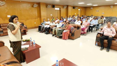 RU अकादमिक काउंसिल की बैठक में 37 एजेंडों पर मुहर, नए कोर्स व संरचनात्मक बदलावों को मंजूरी