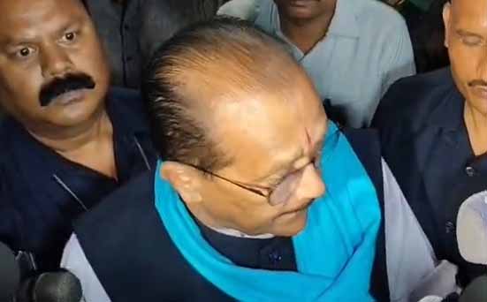 राधाकृष्ण किशोर बोले- भाजपा 24 पर सिमटेगी, महागठबंधन जीतेगा दोनों सीटें