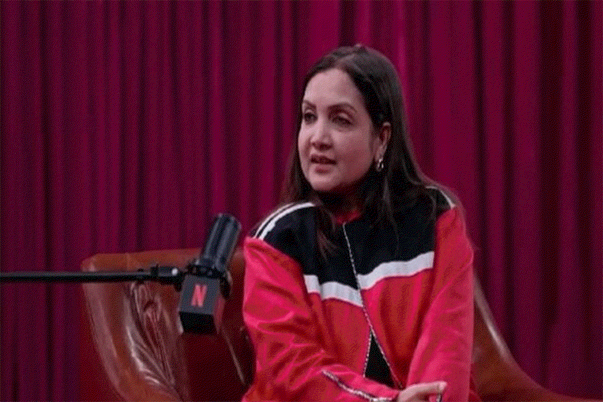 Entertainment News : गौरव -आकांक्षा के तलाक पर माधुरी ग्रोवर का बड़ा खुलासा, बोलीं- सच सिर्फ वही ...
