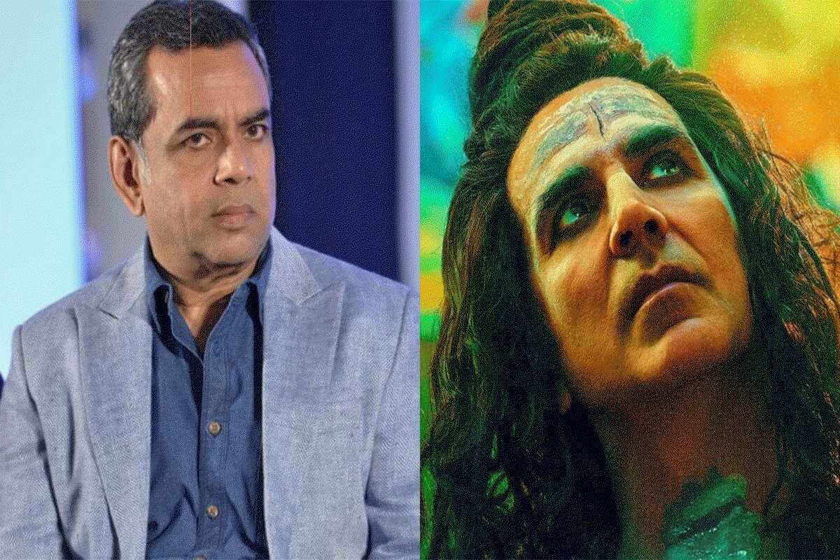 Entertainment News : OMG 2 को लेकर छलका परेश रावल का दर्द,बोलें- मुझे क्रेडिट नहीं मिला
