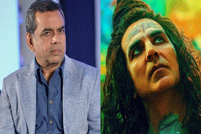 Entertainment News : OMG 2 को लेकर छलका परेश रावल का दर्द,बोलें- मुझे क्रेडिट नहीं मिला