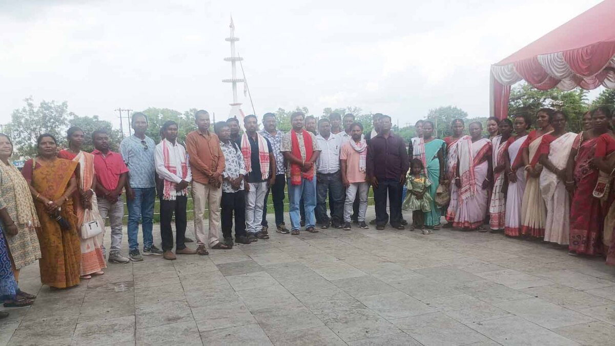 Ranchi News : राष्ट्रीय स्तर का सरना धर्म सम्मेलन 10 जनवरी को