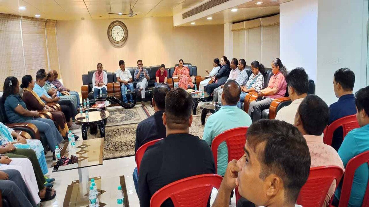 Ranchi : 70वीं राष्ट्रीय स्कूली खेल प्रतियोगिता के लिए दूसरे चरण का चयन 18 अगस्त से