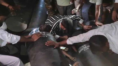 Dhanbad News : खेलते-खेलते पानी के पाइप में जा फंसा मासूम, ग्रामीणों व पुलिस ने सुरक्षित निकाला बाहर