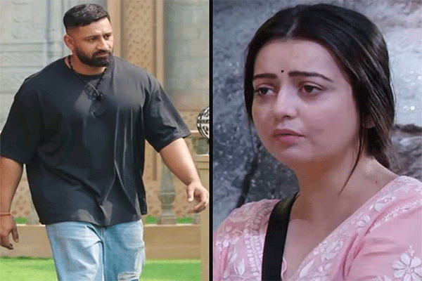 The 50 : रजत दलाल -चाहत पांडे को  कंटेस्टेन्ट ने बुलाया भैया-भाभी , वीडियो वायरल