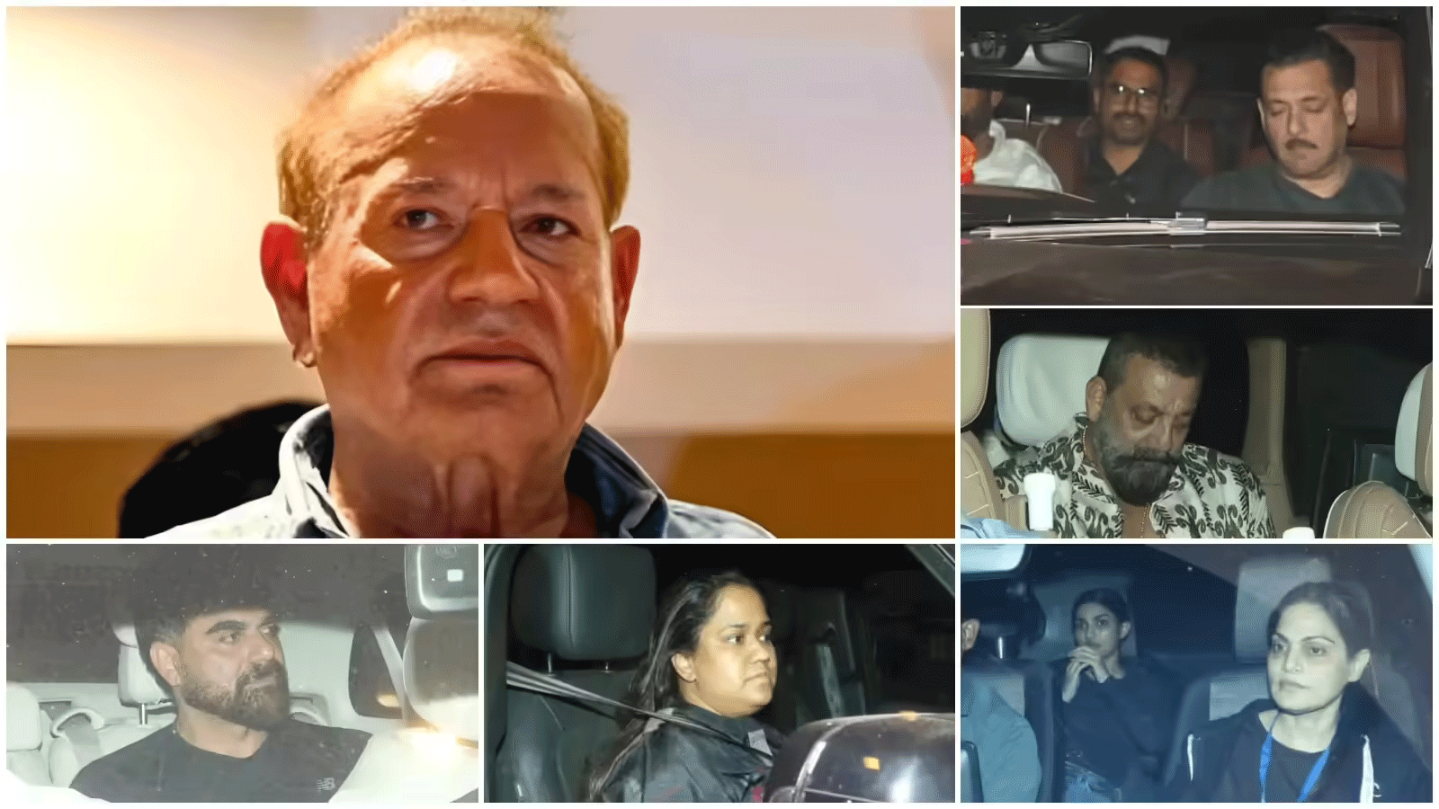 Health update : वेंटीलेटर पर सलीम खान, ब्रेन हेमरेज के लिए सफल  रहा प्रोसीजर