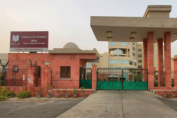 We & The Law Schools विषय पर NLU दिल्ली में अकादमिक कॉन्क्लेव 27 मार्च को