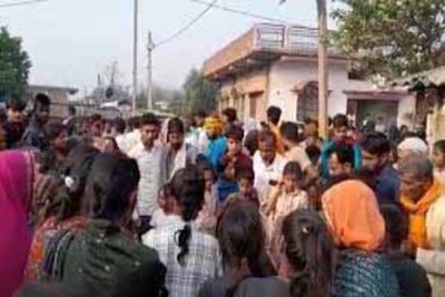 मुजफ्फरपुर : गायघाट पुलिस व ग्रामीणों के बीच झड़प मामले में SSP ने थानेदार को किया सस्पेंड