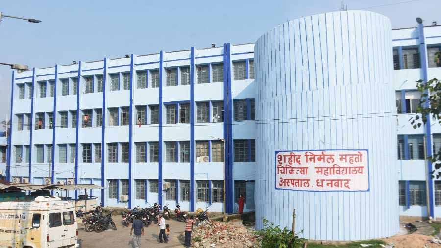 धनबाद: SNMMCH में बढ़ेंगी सुविधाएं, नए लेक्चर थिएटर के लिए 1.86 करोड़ स्वीकृत