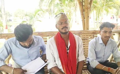 हमें बैल-बकरी की तरह पीटा गया- बबलू महतो का पुलिस पर साजिश का आरोप