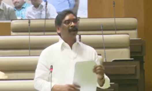 झारखंड विधानसभा बजट सत्र का समापन, CM हेमंत ने गिनाई उपलब्धियां व विकास का रोडमैप