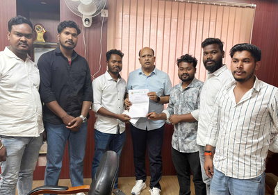 रांची : DSPMU में फीस वृद्धि के खिलाफ आदिवासी छात्र संघ का आंदोलन तेज, 7 दिन का अल्टीमेटम