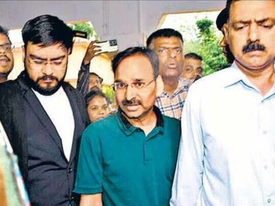 निलंबित IAS विनय चौबे की जमानत याचिका पर सुनवाई 26 मार्च को