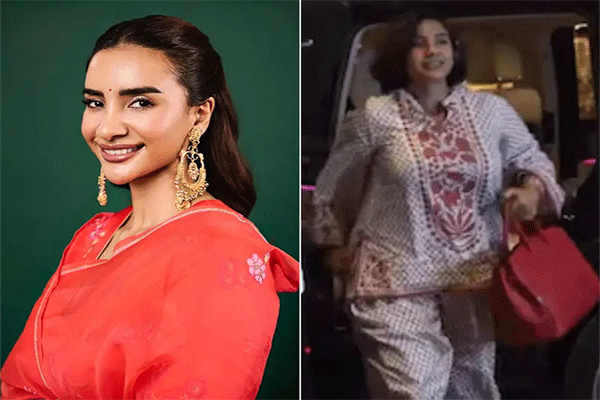 पत्रलेखा ने ट्रोल्स को दिया करारा जवाब,बोलीं - मैंने बच्चा जन्म दिया है कोई पहाड़...