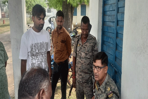 रामगढ़: युवती ने की फांसी लगाकर आत्महत्या, पुलिस की पड़ताल जारी