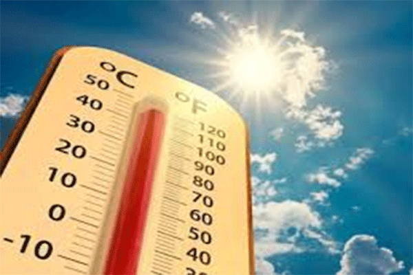 Jharkhand Weather: अभी और तपेगा झारखंड, कई जिलों में 44°C तक पहुंचेगा पारा
