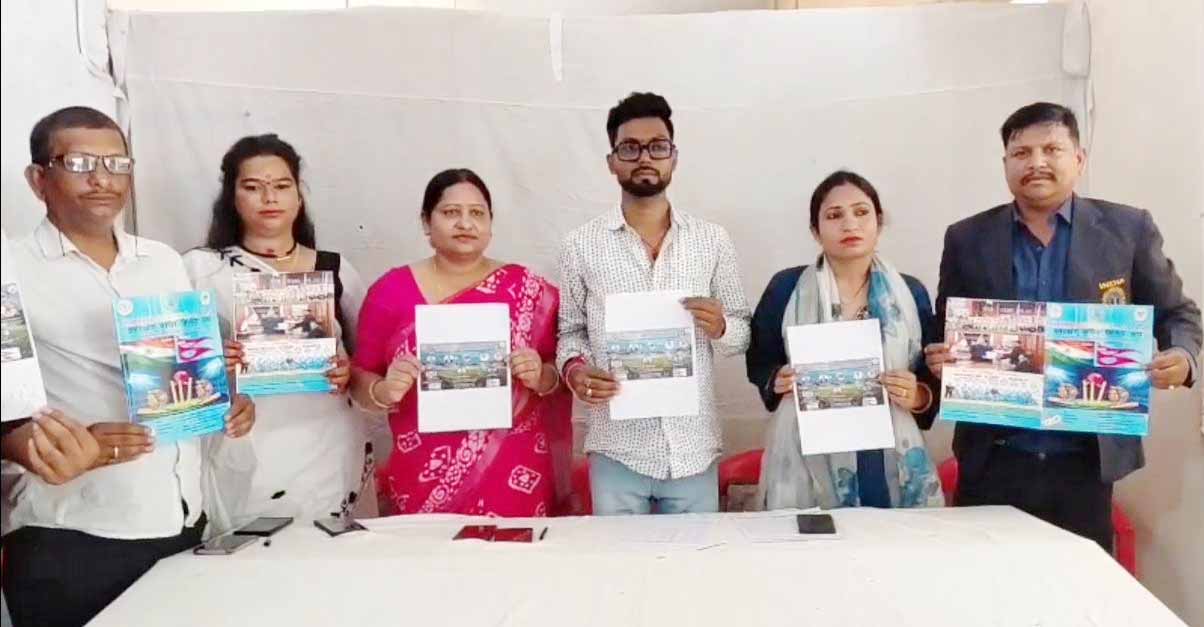 धनबाद में पहली बार अंडर-19 मूक-बधिर क्रिकेटरों का अंतरराष्ट्रीय मुकाबला 20 से