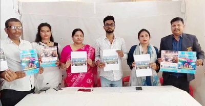 धनबाद में पहली बार अंडर-19 मूक-बधिर क्रिकेटरों का अंतरराष्ट्रीय मुकाबला 20 से