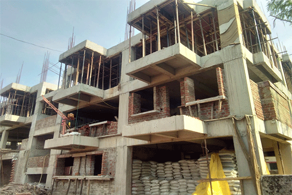 26 करोड़ की लागत से बन रहा आदिवासी छात्रावास, मिलेंगी सभी सुविधाएं