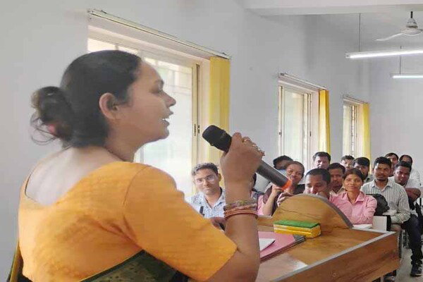 भारत केवल भूभाग नहीं, बल्कि ज्ञान की प्राचीन परंपराओं की जीवंत भूमि: अर्चना दुबे