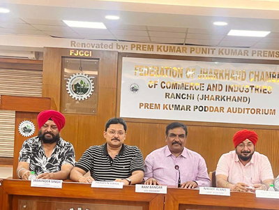 LPG की कमी व PNG पर अधिक वैट को लेकर चैंबर ने जताई चिंता, सरकार से हस्तक्षेप की मांग