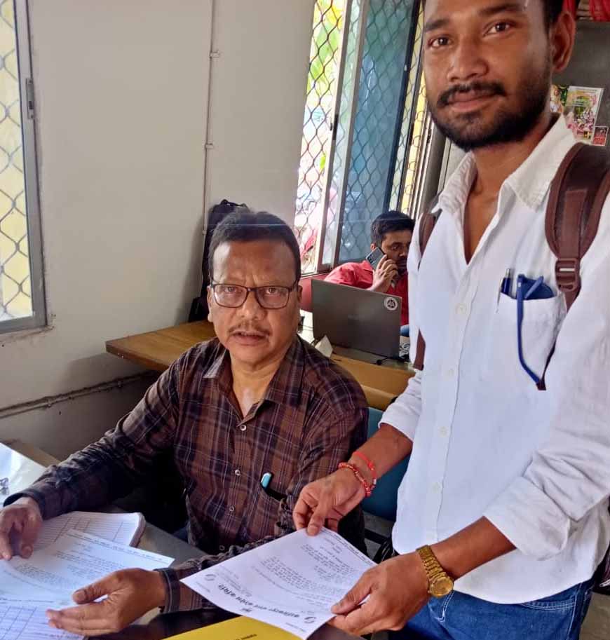 जादूगोड़ा : पोटका प्रखंड की सड़कें गड्ढों में तब्दील, सड़क निर्माण को लेकर डीसी को लिखा पत्र