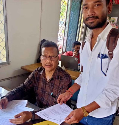 जादूगोड़ा : पोटका प्रखंड की सड़कें गड्ढों में तब्दील, सड़क निर्माण को लेकर डीसी को लिखा पत्र