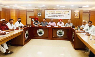 ट्रेड लाइसेंस में देरी पर चैंबर सख्त, नगर निगम को लिखा पत्र; एक मामले में तुरंत हुई कार्रवाई