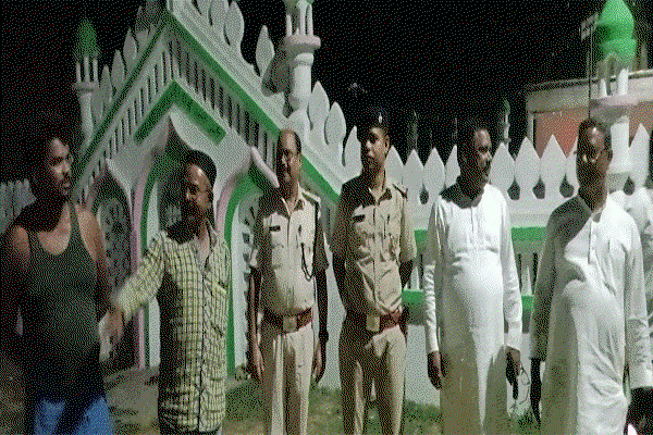 Giridih News : मुहर्रम को लेकर पचंबा पुलिस ने कसी कमर,अखाड़ा सत्यापन व संवेदनशील मार्गों पर अतिरिक्त बलों की तैनाती