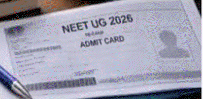 NEET (UG): एडमिट कार्ड डाउनलोड को लेकर NTA ने जारी किया नया नोटिस, उम्मीदवारों को मिली अतिरिक्त सुविधा
