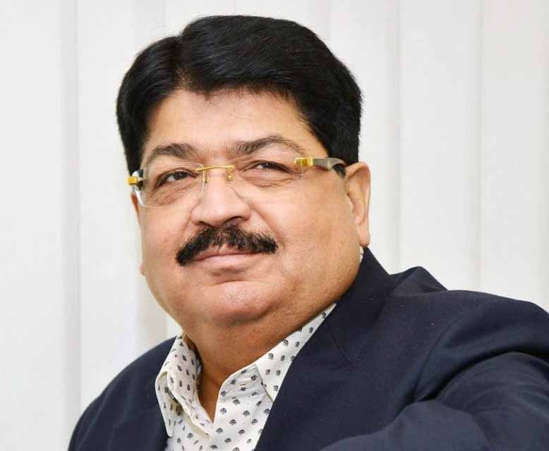 राज्यसभा चुनाव : मतदान खत्म, बोले नाथवानी- मुझे सभी विधायकों का समर्थन प्राप्त