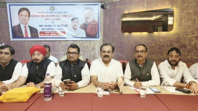 Jharkhand : सुदना इंडस्ट्रियल एरिया की बदहाल स्थिति पर चैंबर ने जताई चिंता