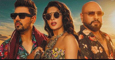 Entertainment News : जैकलीन फर्नाडिस का गाना जुगनी विवादों में, यूजर्स ने एडिटिंग पर उठाए सवाल