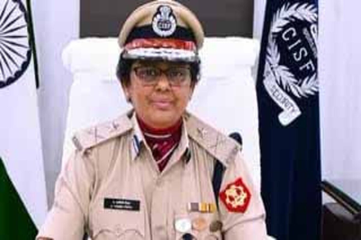 Bokaro : CISF की पूर्व IG ए. यामिनी प्रिया का निधन, डीजी समेत अधिकारियों ने जताया शोक