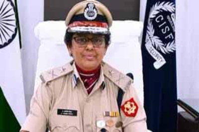 Bokaro : CISF की पूर्व IG ए. यामिनी प्रिया का निधन, डीजी समेत अधिकारियों ने जताया शोक
