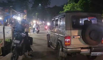 Jamshedpur: गोलमुरी सब्जी बाजार में हवाई फायरिंग, रंगदारी की आशंका से व्यापारियों में दहशत