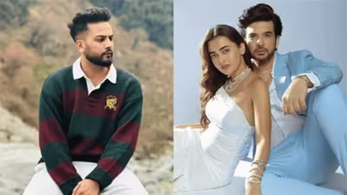 Entertainment News : एल्विश से भिड़ंत के बाद तेजस्वी के बॉयफ्रेंड करण का आया रिएक्शन,छोटा देवर भाभी नू लड़ियां...