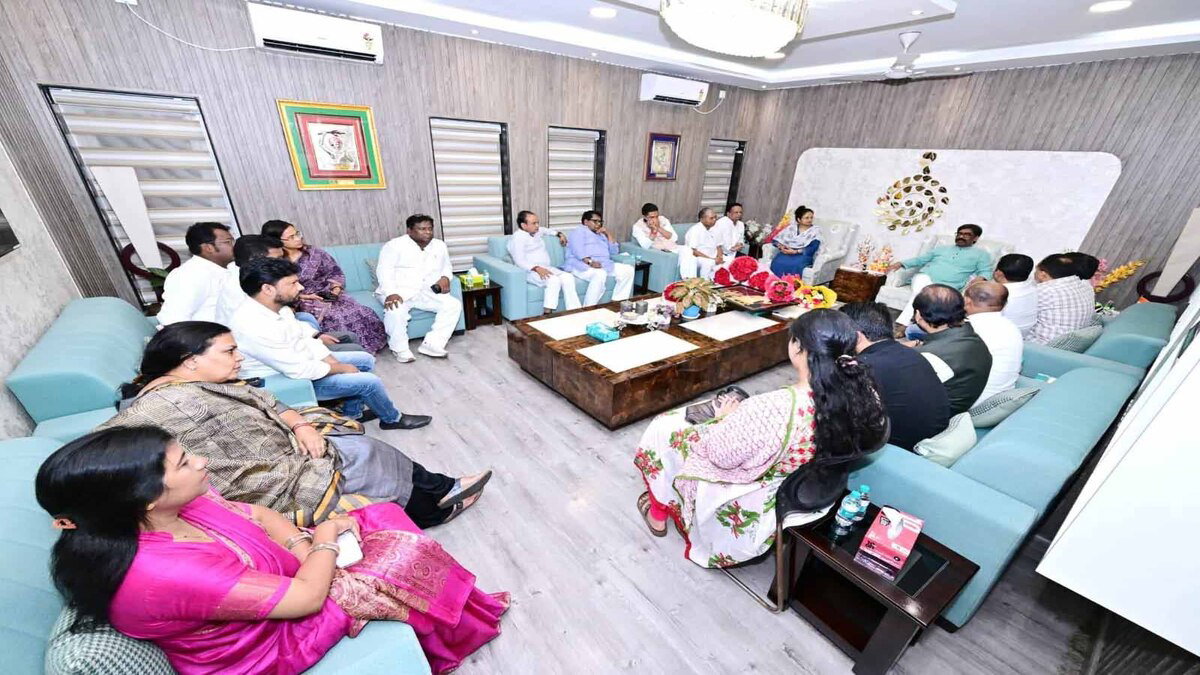 Ranchi News : TDPL परीक्षा रद्द होने पर कांग्रेस ने CM हेमंत सोरेन को कहा धन्यवाद